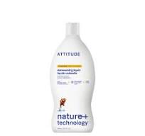 Natural Dish Soap - Plant-based I ATTITUDE