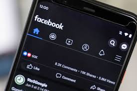 For users running ios 14.5, both the facebook and instagram. After Android Fb Begins Testing Dark Mode Support On Ios Dtnext In