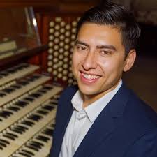 Meet Michael Hey who will be the twenty-first featured artist at the OHS  2025 National Convention in Milwaukee! He will be serving as organist for  the twentieth performance of the main convention