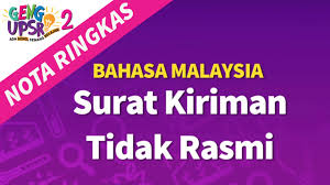 Contoh surat kiriman tidak rasmi bahasa inggeris pmr via www.melayu.info. Badukan Com Panduan Dan Contoh Surat Rasmi Permohonan Kerja Format Terkini 2016 2017