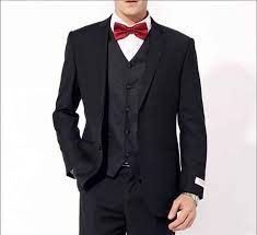 All black tux black tuxedo black suits tuxedo suit suit with suspenders suspenders outfit white. Pin On Men Women Fashion