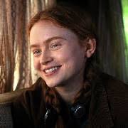 Sadie Sink and Caleb McLaughlin