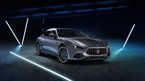 Maybe you would like to learn more about one of these? Ghibli Hybrid Performance Charged Maserati