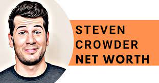 Steven crowder net worth is $20 million. Steven Crowder Net Worth 2021 Updated Celebritys Worth