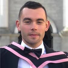 Delighted to receive the news