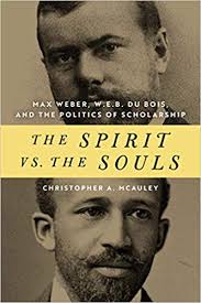 The Spirit vs. the Souls' (Notre Dame University Press, 2019)