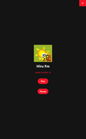 Hiru fm is a sinhala radio station in sri lanka owned by abc radio networks. Economic Graze Darling Hiru Fm Radio Online Listen Jungodaily Com