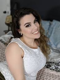 Katherine Violette Makeup Artist and Hair Stylist