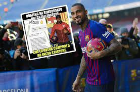 Real madrid must sell to buy. Instagram Kevin Prince Boateng Uberweist Einem Fan Geld Watson