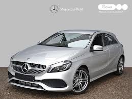 Mercedes Benz A Klasse 180 D Business Solution Amg Mercedes Benz Benz Mercedes