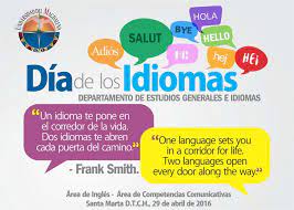Este servicio gratuito de google traduce instantáneamente palabras, frases y páginas web del español a más de 100 idiomas y viceversa. Unimagdalena Celebrara El Dia Del Idioma