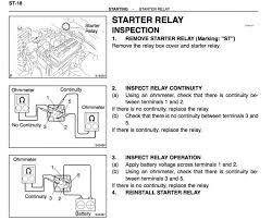 Locate the two input and output terminals present on the starter solenoid. Need Help Test Starter Relay Ih8mud Forum