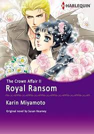 Ebook Free Royal Ransom Harlequin Comics By Susan Kearney Qbjcbyj