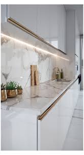 Updating your kitchen is a thrill. Naturale Calacatta Gray Sinterclad Luxury Kitchen Design Grey Modern Kitchen Timeless Calacat Luxury Kitchen Modern Luxury Kitchen Design Luxury Kitchens