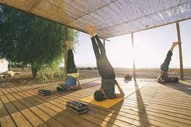 Silent meditation, yoga, and detox retreat in santa ysabel, california. Yoga Meditation Retreat Center Casa Bhakti Moraleda De Zafayona Granada Andalusia Spain
