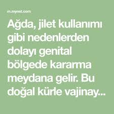 genital bolge beyazlatma nasil yapilir dogal evde agda dogal receteler