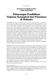 Peluang usaha membuka les private/ kursus. Http Download Garuda Ristekdikti Go Id Article Php Article 709474 Val 11201 Title Pelancongan 20pendidikan 20tinjauan 20konseptual 20dan 20potensinya 20di 20malaysia
