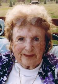 Audrey Maycock May 17, 2009