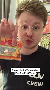 Ruddy Hell, They Were Indeed Rather Tangy ! My Poor Tongue ! 👅 #harib...