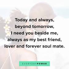 I believe that our love will last forever because you matter to me so much, i'd do anything. 245 Love Quotes For Her Romantic Beautiful Quotes From The Heart