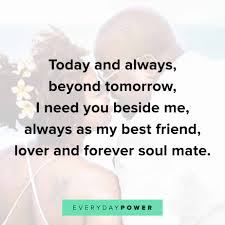 Forever is a long time; 245 Love Quotes For Her Romantic Beautiful Quotes From The Heart