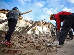 Zur zeit gibt es viele #erdbeben in unserer seismischen gegend. Caritas Unterstutzt Beim Wiederaufbau Nach Erdbeben In Kroatien Caritas Osterreich