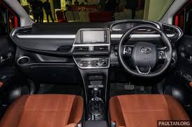 Find the best deals for used cars. Toyota Sienta Mpv Launched In Malaysia Fr Rm93k Paultan Org