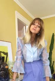There are many ways you can remove background, e.g. The One See Through Thing I D Actually Wear In Public Organza Blouse Colorful Fashion Classy Summer Outfits