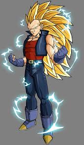 Vegeta Gt Ssj3 Anime Dragon Ball Super Dragon Ball Art Anime Dragon Ball
