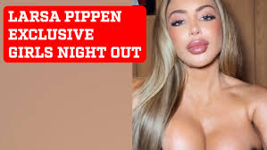 Larsa Pippen reappears in a wild and exclusive girls' night out in Miami.