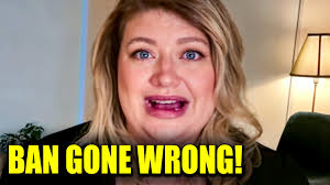 GOP Rep. Almost Dies From Her Own Law… Then Blames Democrats!