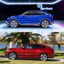 Save up to $7,081 on one of 3,299 used audi q5s near you. Photo Comparison Bmw X4 Vs Audi Q5 Sportback