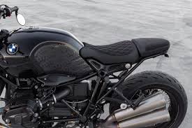 The results are being revealed this very minute by bmw design chief ola stenegärd at. Bmw R Ninet Sitzbank Sattlerei Manufaktur Konigherz