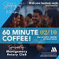 60 Minute Coffee event image