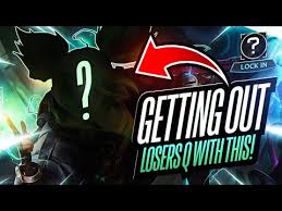 League Of Legends Loser Queue | Tiktok