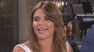La actriz habló de los peores minutos de su vida y lanzó un mensaje concientizador. Con Un Desnudo Total Nazarena Velez Estallo Instagram