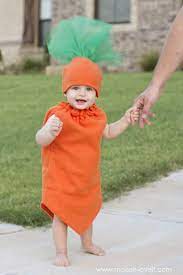 Diy Carrot Costume Fun For Any Age Plus One To Give Away Diy Costumes Kids Strawberry Costume Diy Kids Costumes