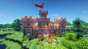 From you see in the photo. How S My Castle Minecraftbuilds Minecraft Castle Minecraft Plans Minecraft Blueprints