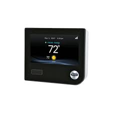Carrier Systxccitc01 B Infinity System Control With Wi Fi Remote Access Capability Carrier Hvac