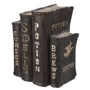 Pin By Bonnie Moore On Halloween Decor In 2020 Halloween Spells Halloween Spell Book Witch Spell Book