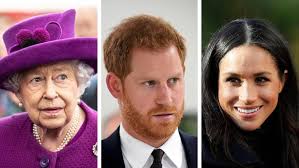 Körpersprache-Experte zeigt: Harry wurde „rot vor Wut“, als Meghan über die  Queen spottete