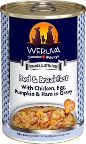 What is the healthiest food for a puppy? Weruva Dog Food Review Rating Recalls