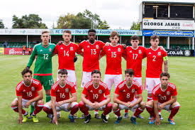 For other national football teams, see wales football team. Fa Wales On Twitter Here Is The Wales U19 Starting Line Up Walisl Togetherstronger