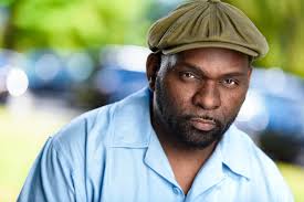 One of my Tuesday night actors, Michael, came in with a strong idea of how  he wanted to update his look—and absolutely delivered. Dre suggested we  shoot a quick frame with the