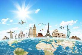 We've gathered more than 5 million images uploaded by our users and sorted them by the most popular ones. 48 World Travel Wallpaper On Wallpapersafari