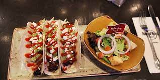 Portions are way too big to eat alone. Hard Rock Cafe Batu Ferringhi Limited Time Menu For Veggie Lovers Steven Goh S Penang Food And Penang Lifestyle