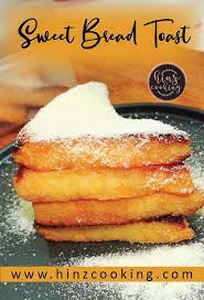 5 Minutes Sweet Bread Toast Recipe For Breakfast Easy Snacks Recipe Recipe Easy Snacks Toast Recipes Easy Snack Recipes
