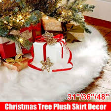 Check spelling or type a new query. 78cm Christmas Tree Skirt Floor Mat White Non Woven Fabric Plush Embroidered Snowflake Xmas Tree Skirts Base Cover For Merry Christmas Party Ornaments Holiday Home Decorations Tree Skirts Home Decor Urbytus Com