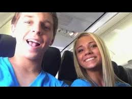 Jamie Andries and Peyton Mabry