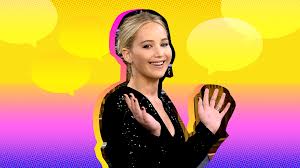 She was required to wear a skintight wetsuit throughout most of the hunger games: Jennifer Lawrence S Most Outrageous Quotes On Sex Stylecaster